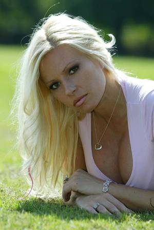 Embarrassed Porn Stars X - Bristol porn star Michelle Thorne