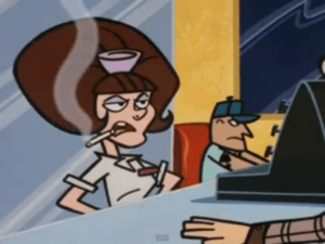 Dexters Lab Lesbian Porn - Times when there's taboo acts in children's media that aren't allowed  anymore? : r/TwoBestFriendsPlay