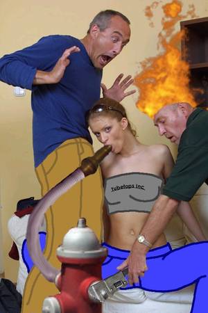 Funny Porn Photoshop - 10 - Stop fooling around you Hoe! We need to save Dave!