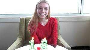 amateur birthday - Barely legal teen celebrates her 18th birthday with Exploited Teens porn -  Adult List