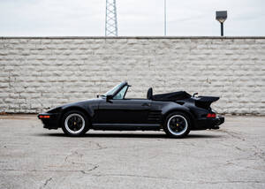 Flat Nose Porn - Car Porn: 1989 Porsche 911 Turbo 'Flat-Nose' - Airows