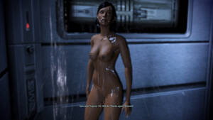 Mass Effect Samantha Traynor Porn - Adult: Traynor/Femshep nude mod for Mass Effect 3 - ModDB