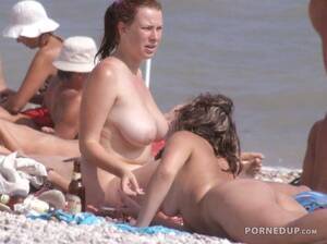 big saggy boobs at the beach - Saggy Boobs on Beach - Porned Up!