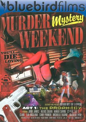 Mystery Porn - Murder Mystery Weekend Act 1: The Prophecy