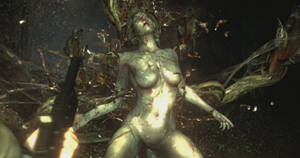 cartoon resident evil movie naked - Full-Frontal Evil: The History of Suggestion and Male/Female Nudity in Resident  Evil â€“ Lucy's In-Game Files