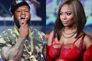 50 Cent Look Alike Porn - 50 Cent Named In Revenge Porn Lawsuit From 'Love & Hip Hop' Star Teairra  Mari | Very Real