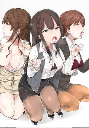 horny at the office hentai - Pic. #Hentai #Office #Workers #Horny, 282110B â€“ My r/HENTAI favs