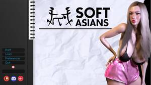 free asian sex games - Adultgamesworld: Free Porn Games & Sex Games Â» Soft Asians â€“ New Version  0.2 [Ero Content]