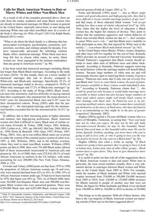 Ebony Interracial Forced - Black Americans and Interracial Marriage: A Focus on Black Women