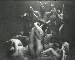 Gay Satanic Sex Orgies Porn - Demon Orgy - XXGASM