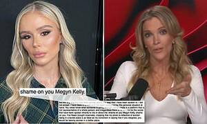 Megan Kelly Sexy - Megyn Kelly - Latest news, breaking stories and comment | Daily Mail Online