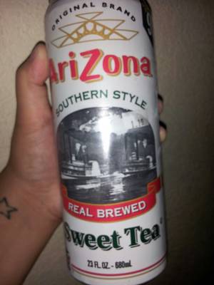 Arizona Tea Porn - I love Arizona sweet tea!