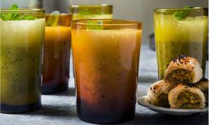 Nigel Rio 2 Porn - Nigel Slater's summer fruit drinks and salty nibbles recipes