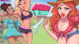 lesbian ass game - Booty Farm - Dating Sim Sex Game with APK file | Nutaku