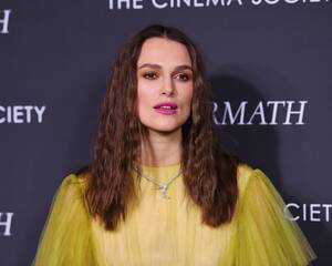 Keira Knightley Porn - Keira Knightley says she won't do nude scenes in case they are uploaded to  porn websites | The Independent | The Independent
