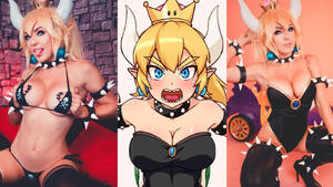 Bowser As A Girl Porn - Bowsette Watch: From Porn Sites Search Result Numbers To Nintendo's  Official Stance | Kakuchopurei