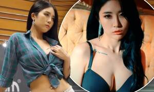 Korean Porn Vines - South Korean dancer Bomi becomes first K-pop star to join OnlyFans | Daily  Mail Online
