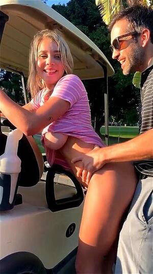 golf - Watch Golf Pro Fucked On Course - Golfing, Gabbie Carter, Blonde Porn -  SpankBang