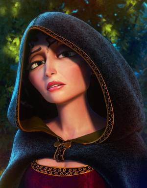 Disney Tangled Mother Porn - Mother Gothel, is it just me or does she seem like hera kidnapping children  and Â· Disney NerdDisney TangledDisney ...