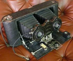 Kodak Porn - The second version of the Stereo Kodak Model 1.
