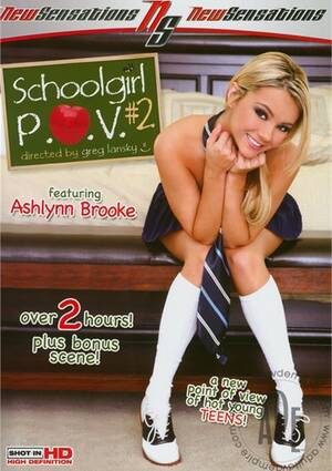 blonde schoolgirl pov - Schoolgirl P.O.V. #2 | New Sensations | SugarInstant