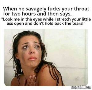 Anal Sex Meme - CrazyShit.com | anal memes - Crazy Shit