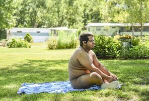 fat nudists - A nudist camp in the rural Quad-Cities has long been an open secret. Not  anymore.