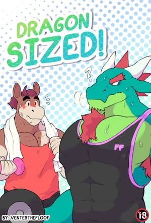 cute hot sexy tranny furries - Ventes The Floof] - Sized Dragon! - [ENG] (Ongoing) comic porn | HD Porn  Comics