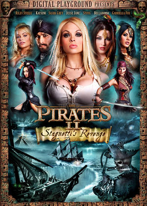 Caribbean Porn Movie - Pirates 2 : Stagnetti's Revenge