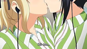 Hentai Yuri Lesbian Kiss - Yuri Kisses Shop Girls Yuri - XAnimu.com