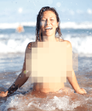 beach beauty contest naked - Bondi Beach Will Become A Nude Beach For The First Time Ever!