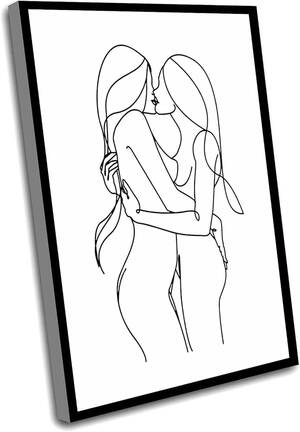 drawing lesbian girls nude - Amazon.com: YYCART Line Wall Art Framed,Abstract Couple Art,Lesbian Art,Nude  Woman Drawing,Soft Minimal Art,Naked Sketch,Bedroom Print,Bathroom  Art,Erotic Drawing,12x16 Inch Framed Art, white 3 : ×œ×‘×™×ª ×•×œ×ž×˜×‘×—