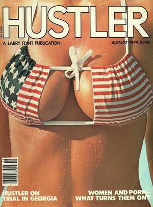 Hustler Xxx Magazine Ads 90s - Hustler August 1979