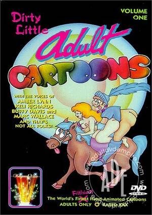 Dvd Cartoon Porn - Dirty Little Adult Cartoons Vol. 1 (1999) by Hollywood Adult Video -  HotMovies