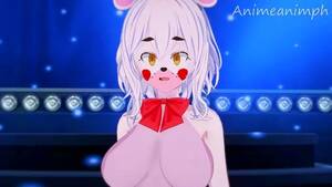 Anime Foxy F Naf Sfm - FIVE NIGHTS AT FREDDY'S FUNTIME FOXY HENTAI 3D - FAPCAT