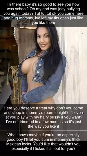 Hispanic Porn Caption - Latina Big Tits Mom Captions | Niche Top Mature