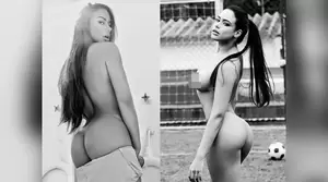 brazilian patricia jordane gangbang - Patricia Jordane: la modelo que tiene en vilo a Neymar, Brasil y Playboy  (FOTOS) | El Popular