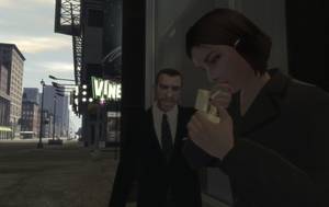 Gta 4 Niko Porn - #takingyourgirltostripclub #she'stheone