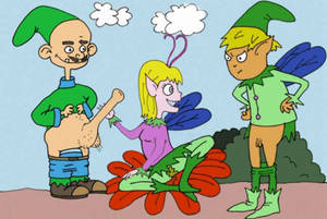 cyberspace cartoon porn - Xxx cartoon porn video of sex starving pixies enjoyng - Picture 2