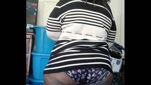 african bbw in panties - Sbbw in pretty Black Panties - XVIDEOS.COM