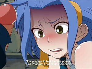 Fairy Tail Porn Gangbang - Fairy Tail - Levy Gangbang | xHamster