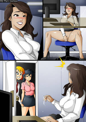 comics shemale sex - Office Sex comic porn | HD Porn Comics
