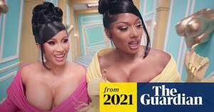 Megan Fox Big Tits Cartoon Porn - Let's talk about sex: how Cardi B and Megan Thee Stallion's WAP sent the  world into overdrive | Television | The Guardian