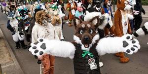 Furry Convention Porn - Getty Images