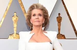 Jane Fonda Porn - Jane Fonda, 80, reveals she loves porn but has 'closed up shop down there'  after splitting from Richard Perry - Mirror Online