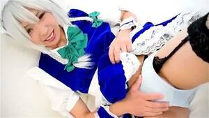 japanese shemale cosplay - Watch japanese trap cosplay Izayoi Sakuya - Tranny, Shemale, Transexual Porn  - SpankBang