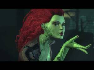 Batman Arkham Ivy Porn - Steam Community :: Video :: Batman Arkham City - Sexy Poison Ivy 360  Close-Up on details