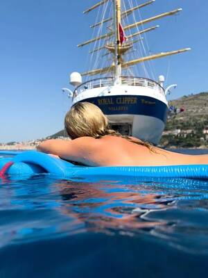 hawaiian beach nudists amateur - Inside the nudist cruise around the Greek Isles with 'no photo zones' -  Daily Star