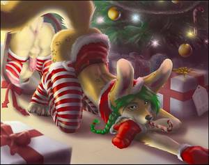 Furry Porn Holiday - Daily Gay Furry Porn on Twitter: \