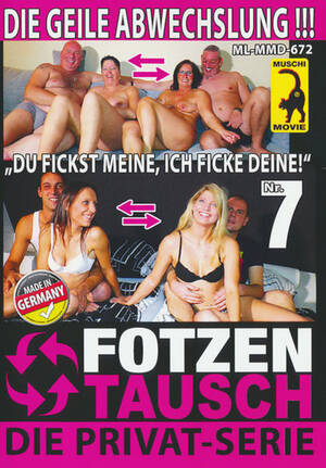 fotzen tausch - Fotzen Tausch 7 DVD - Porn Movies Streams and Downloads